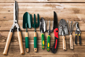 Gardening Tools